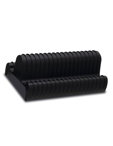 Styler Polaris Megapolis Collection PHS 6011KT, Negru | Violet