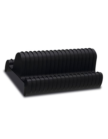 Styler Polaris Megapolis Collection PHS 6011KT, Negru | Violet