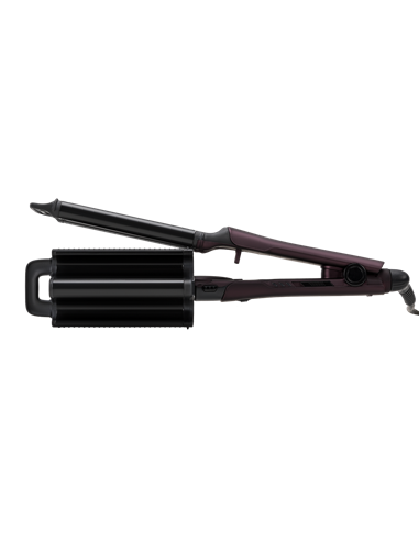 Стайлер Polaris Megapolis Collection PHS 6011KT, Чёрный | Фиолетовый