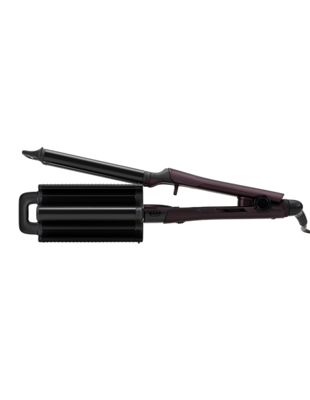 Styler Polaris Megapolis Collection PHS 6011KT, Negru | Violet