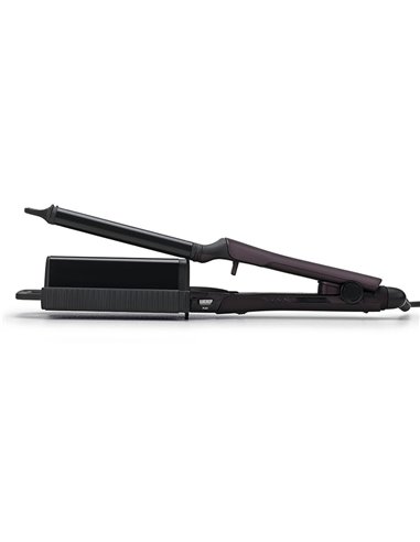 Стайлер Polaris Megapolis Collection PHS 6011KT, Чёрный | Фиолетовый