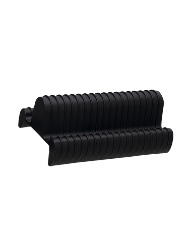 Styler Polaris Megapolis Collection PHS 6011KT, Negru | Violet