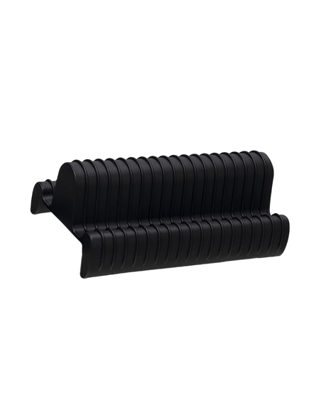 Styler Polaris Megapolis Collection PHS 6011KT, Negru | Violet