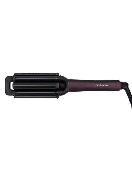 Стайлер Polaris Megapolis Collection PHS 6011KT, Чёрный | Фиолетовый
