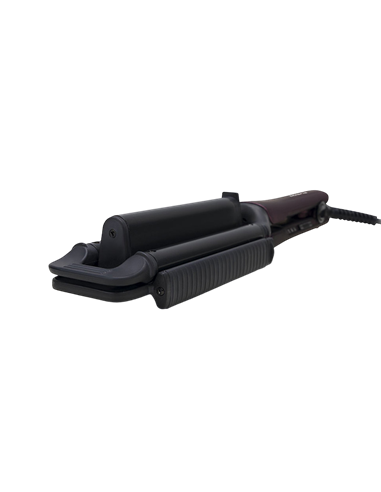 Стайлер Polaris Megapolis Collection PHS 6011KT, Чёрный | Фиолетовый