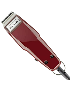 Машинка для стрижки Moser Mini 1411-0050, Красный 2