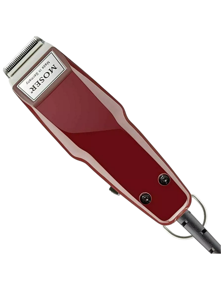 Aparat de tuns Moser Mini 1411-0050, Roșu