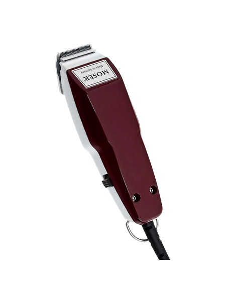Aparat de tuns Moser Mini 1411-0050, Roșu