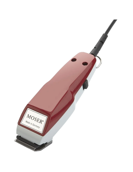 Aparat de tuns Moser Mini 1411-0050, Roșu
