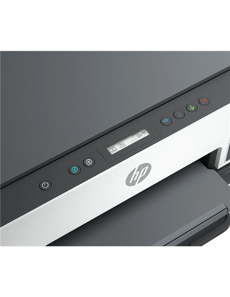 MFP HP Smart Tank 670, Alb | Gri