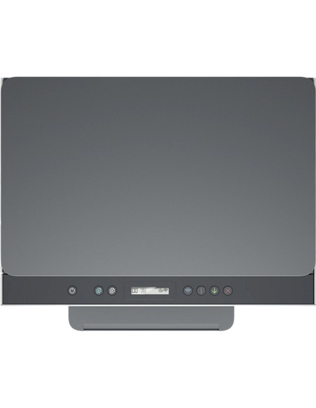 МФУ HP Smart Tank 670, Белый | Серый