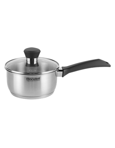 Set de cratițe Rondell RDS-1604 Argintiu
