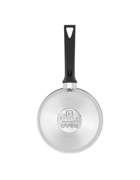 Set de cratițe Rondell RDS-1604 Argintiu
