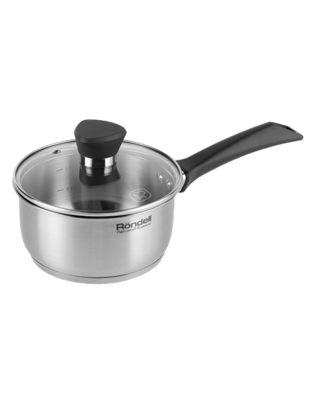 Set de cratițe Rondell RDS-1604 Argintiu