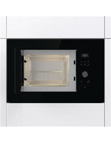 Cuptor cu microunde Gorenje BM201AG1BG, Negru