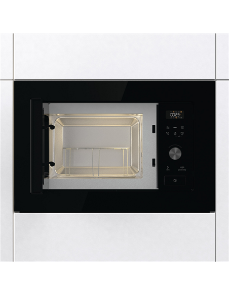 Cuptor cu microunde Gorenje BM201AG1BG, Negru