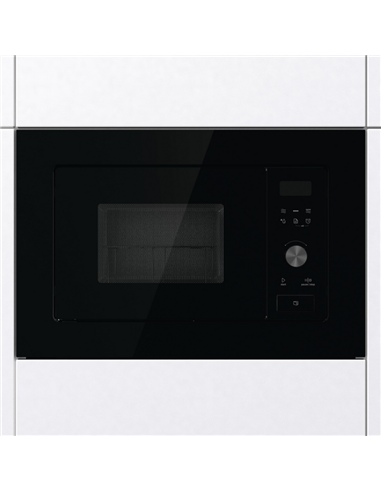 Cuptor cu microunde Gorenje BM201AG1BG, Negru