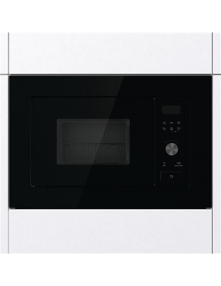 Cuptor cu microunde Gorenje BM201AG1BG, Negru