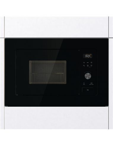 Cuptor cu microunde Gorenje BM201AG1BG, Negru