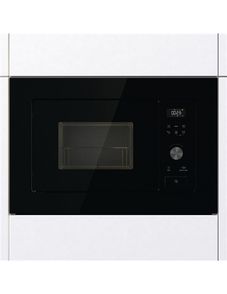Cuptor cu microunde Gorenje BM201AG1BG, Negru