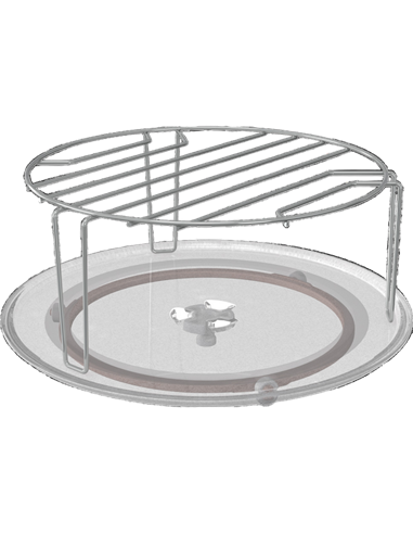 Cuptor cu microunde Gorenje BM201AG1BG, Negru