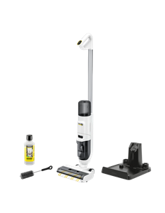 Mop electric Karcher FCV 2 Natural N 1.056-101.0, Alb