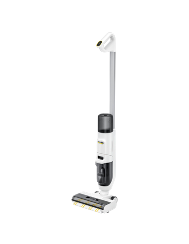 Mop electric Karcher FCV 2 Natural N 1.056-101.0, Alb