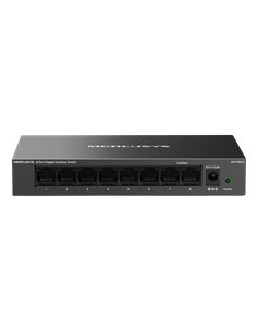 Switch de rețea MERCUSYS MS108GS, 8x 10/100/1000 Mbps