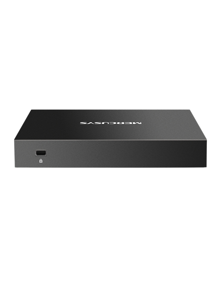 Сетевой коммутатор MERCUSYS MS108GS, 8x 10/100/1000 Мбит/с