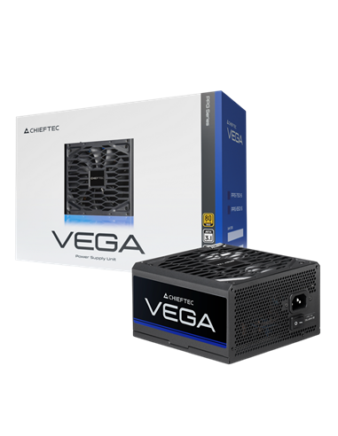 Sursă Alimentare PC Chieftec VEGA, 850W, ATX