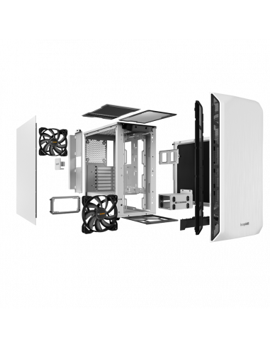 Carcasă PC be quiet! Pure Base 500, Midi-Tower,...