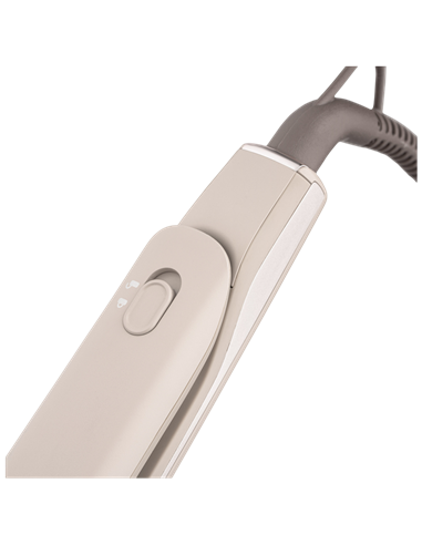 Placă de îndreptat părul Ardesto HS-Y700PERL, Bej