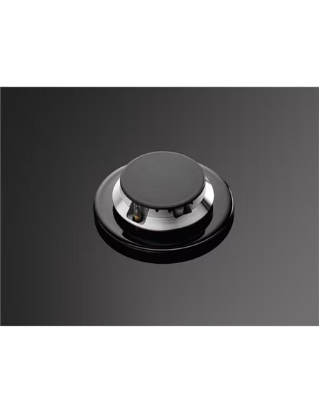 Газовая варочная панель AEG HKB64420NB, Чёрный