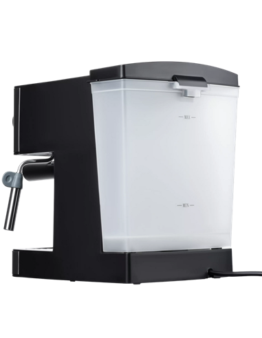 Cafetiera manuala Ardesto YCM-E1600, 850W, Oțel inoxidabil