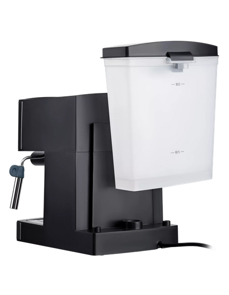 Cafetiera manuala Ardesto YCM-E1600, 850W, Oțel inoxidabil