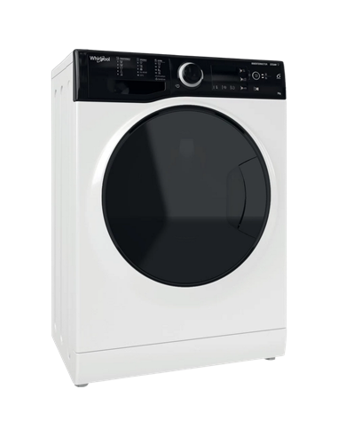 Mașină de spălat Whirlpool WRSB 7259 D EU, 7kg, Alb