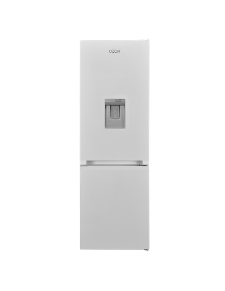 Frigider OZON OZ-SN278MFI-EU, Alb