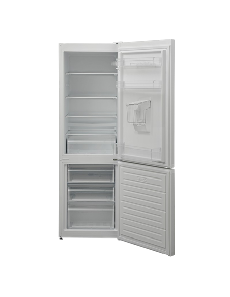 Frigider OZON OZ-SN278MFI-EU, Alb