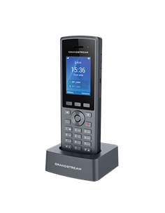 Telefon IP Grandstream DP735, Gri