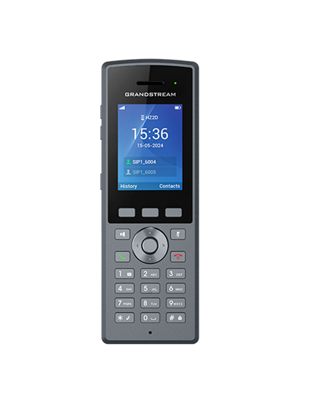 IP Телефон Grandstream DP735, Серый