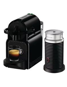 Капсульная Кофеварка DeLonghi EN80 BAE, 1260Вт, Черный