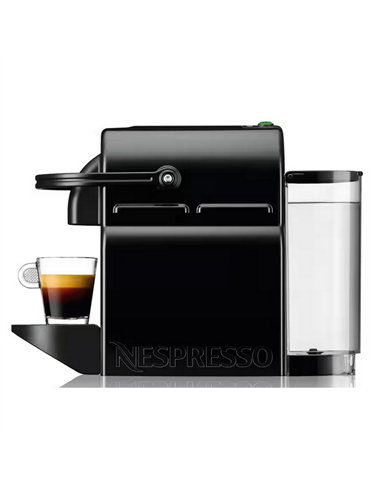 Cafetiera cu capsule DeLonghi EN80 BAE, 1260W, Negru