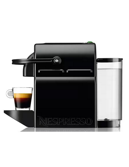 Cafetiera cu capsule DeLonghi EN80 BAE, 1260W, Negru