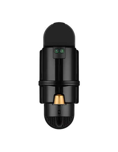 Cafetiera cu capsule DeLonghi EN80 BAE, 1260W, Negru