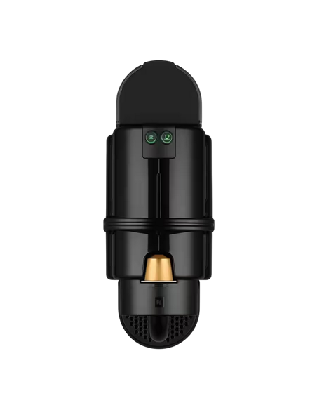 Cafetiera cu capsule DeLonghi EN80 BAE, 1260W, Negru