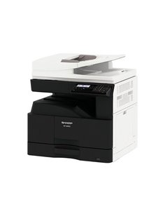 Лазерный МФУ SharpMFP Nova Light2 BP-20M22EU, A3, Черный/Белый
