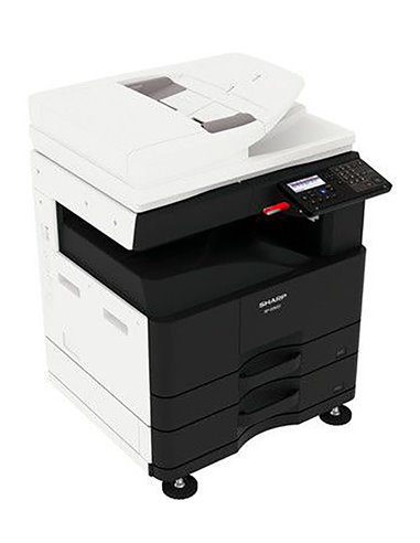 Multifunctional laser SharpMFP Nova Light2 BP-20M22EU, A3, Negru/Alb