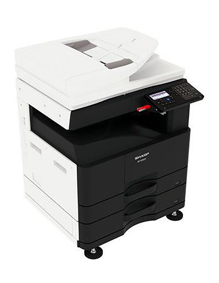 Multifunctional laser SharpMFP Nova Light2 BP-20M22EU, A3, Negru/Alb