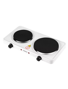 Электрическая настольная плита Ardesto ECS-J225W, Белый