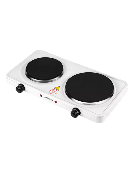 Plită electrică mini Ardesto ECS-J225W, Alb